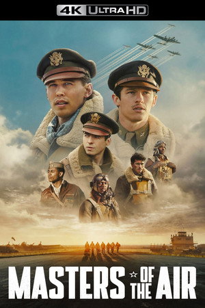 Постер сериала «Властелины воздуха (2024)» — (38 из 99)