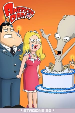 American Dad!: Stagione 20