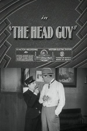 Poster The Head Guy (1930)