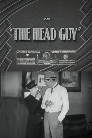 Poster The Head Guy 1930