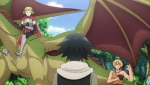 Mushoku no Eiyū: Betsu ni Skill Nanka Iranakattan da ga Episódio 12