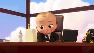 poster The Boss Baby: Back in Business