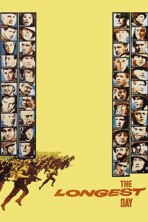 Click for trailer, plot details and rating of The Longest Day (1962)