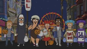 Bob's Burgers Nightmare on Ocean Avenue Street