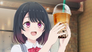 The Cold Sato-san Is Only Sweet to Me: Saison 1 Episode 2