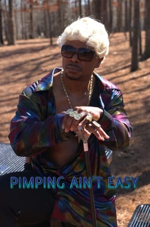 Poster Pimpin Ain't Easy (2020)