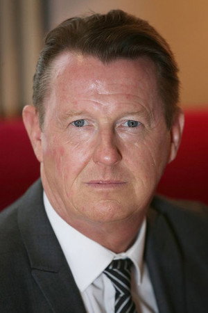 Kevin Kennedy portrait