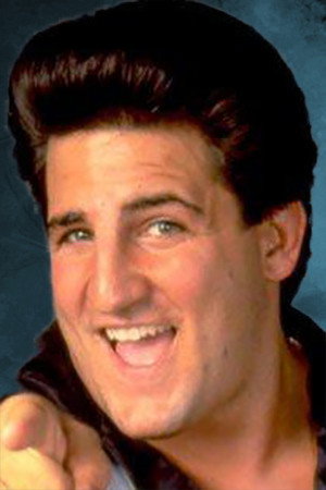 Glenn Gilbertti portrait