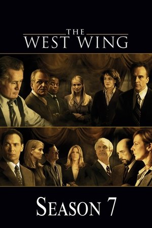 The West Wing: Staffel 7