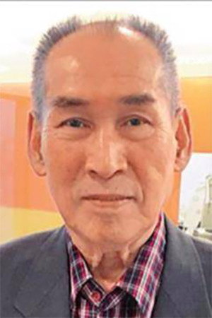 Po-Chou Chang portrait