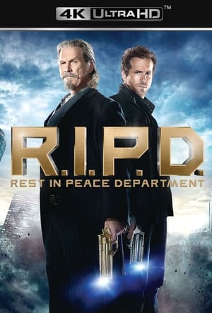 Постер фильма «Призрачный патруль (2013)» — (21 из 59)