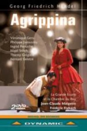 Poster Agrippina (2004)