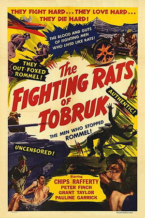 The Rats of Tobruk