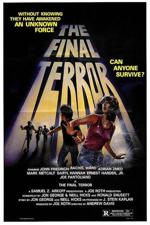 Постер фильма «Финальный террор (1983)» — (12 из 26)