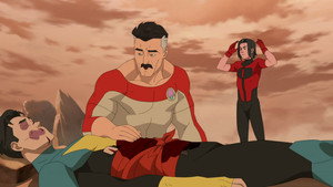 Invincible: Stagione 4 x Episodio 6