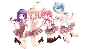 Comic Girls