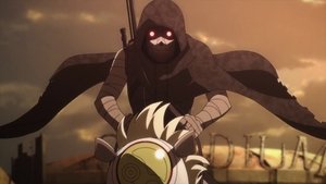 Sword Art Online 2 Episódio 10