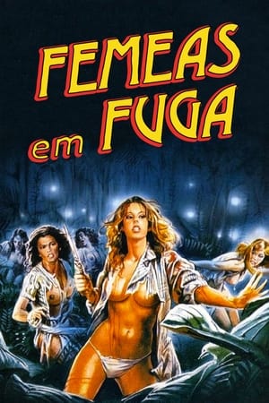 Poster Femmine in fuga 1984