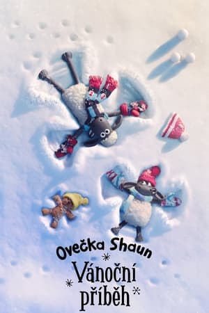 Poster Ovečka Shaun: Vánoční příběh 2021