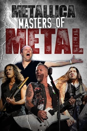 Poster Metallica: Masters of Metal 2014