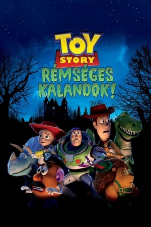 Toy Story - Rémséges kalandok! (2013)