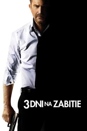 Poster 3 dni na zabitie 2014