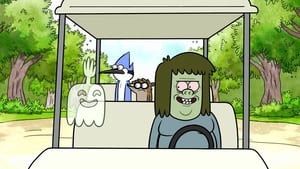 Regular Show My Mom