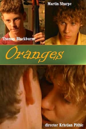Poster Oranges 2004