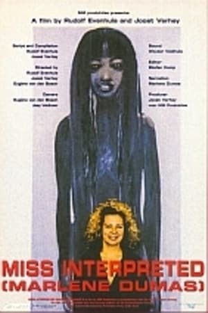 Poster Miss Interpreted (1997)
