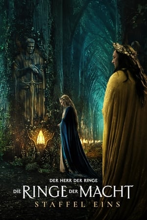 Der Herr der Ringe: Die Ringe der Macht: Staffel 1