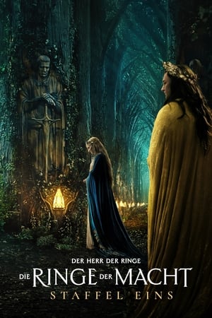 Der Herr der Ringe - Die Ringe der Macht: Staffel 1