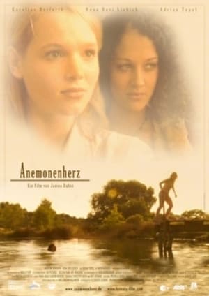 Poster Anemonenherz 2004