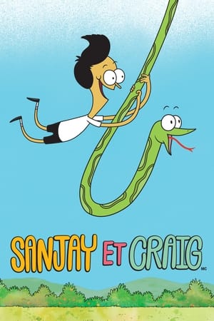 Poster Sanjay Et Craig Saison 3 Épisode 27 2016