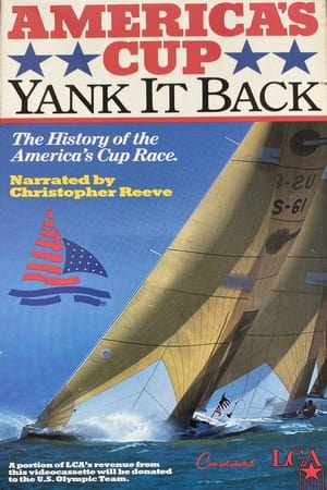 Image America’s Cup - Yank It Back