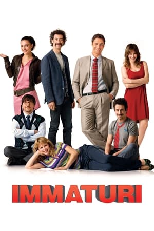 Poster Immaturi 2011
