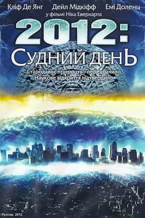 Poster 2012: Судний день 2008