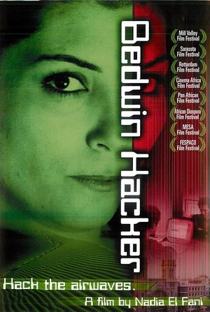 Poster Bedwin Hacker 2003