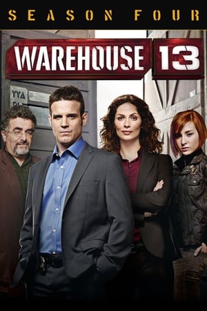 Warehouse 13: Seizoen 4