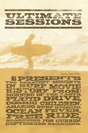 Poster Ultimate Sessions (2006)