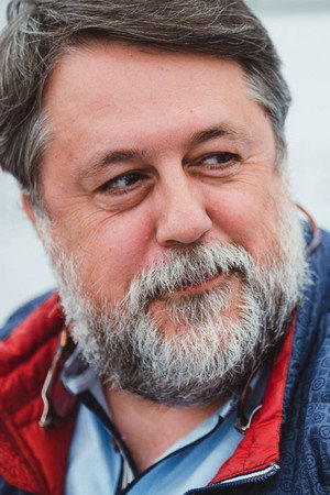 Vitaly Mansky portrait