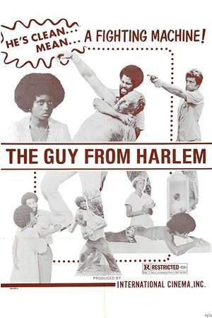 Poster The Guy From Harlem (1977)