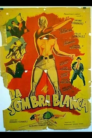 Poster La sombra blanca (1963)