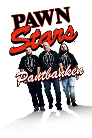 Poster Pawn Stars: pantbanken Säsong 4 Avsnitt 32 2011