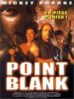 Poster Point Blank 1998