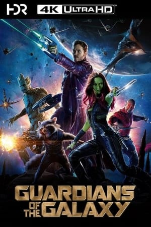 Постер фильма «Стражи Галактики (2014)» — (41 из 184)