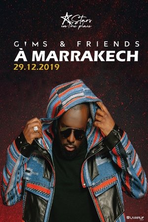 Stars in The Place : Gims & Friends 2020