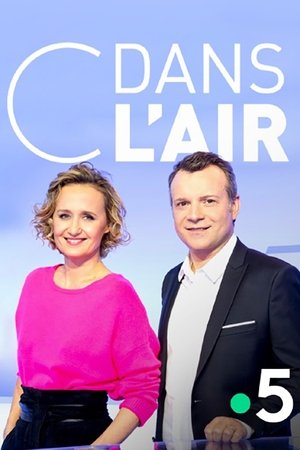 Poster C dans l'air 2001