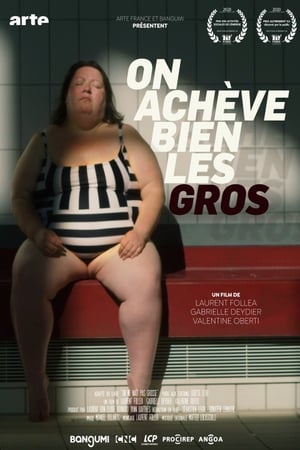 Poster On achève bien les gros (2019)