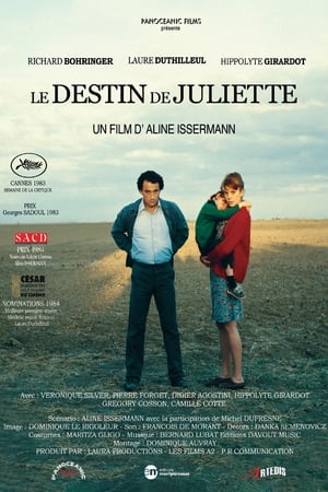 Poster Le Destin de Juliette 1983