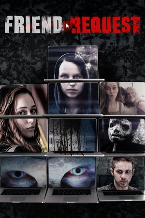 Friend Request 2016 1080p BRRip H264 AAC-RBG